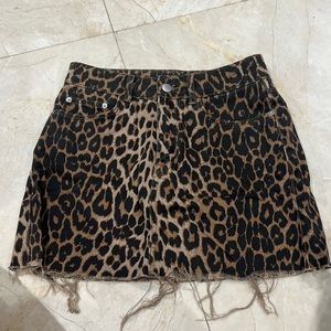 Zara skirt